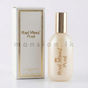 Royal Mirage Pearl EDC - 120ml