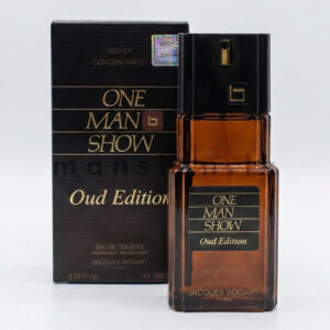 Jacques Bogart One Man Show Oud Edition EDT - 100 ml