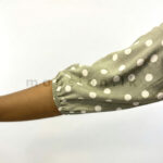 Mint Dotted Blouse - Image 3