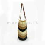 Coastal Mix Straw Tote - Image 7
