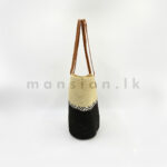 Coastal Midline Straw Tote - Image 5