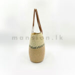 Coastal Midline Straw Tote - Image 7