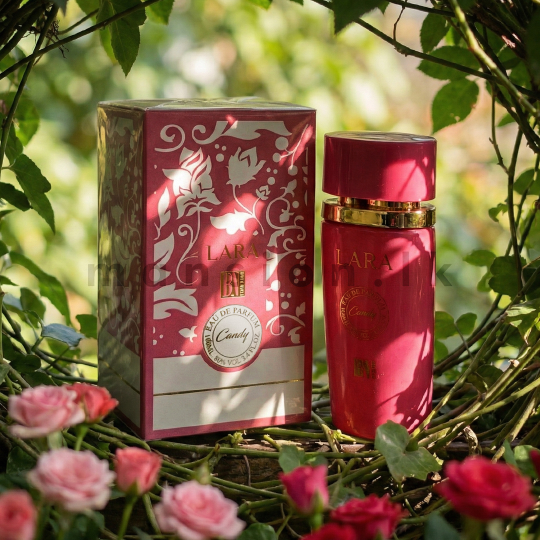 LP 0440 BN Lara Candy EDP - 100ml - Image 1