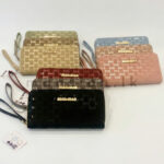 Minmin single Zip Purse