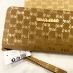 Minmin single Zip Purse - Image 2