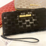 Minmin single Zip Purse - Image 3
