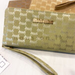 Minmin single Zip Purse - Image 5