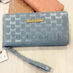 Minmin single Zip Purse - Image 7