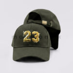 Elite 23 Gold Emblem Cap - Image 11