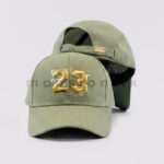 Elite 23 Gold Emblem Cap - Image 3