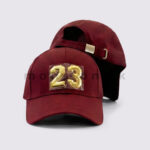 Elite 23 Gold Emblem Cap - Image 4