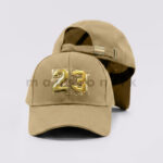 Elite 23 Gold Emblem Cap - Image 7