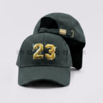 Elite 23 Gold Emblem Cap - Image 9