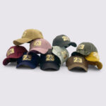Elite 23 Gold Emblem Cap