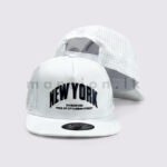 New York Snapback Hip Hop Cap - Image 6