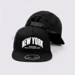 New York Snapback Hip Hop Cap - Image 7
