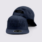 POLEMIK Embroidered Snapback Hip Hop Cap - Image 6