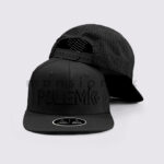 POLEMIK Embroidered Snapback Hip Hop Cap - Image 7