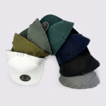 POLEMIK Embroidered Snapback Hip Hop Cap