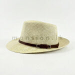 Urban Edge Fedora Hat - Image 3