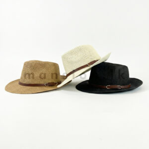 Urban Edge Fedora Hat