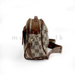 Monarch Pattern Sling Bag - Image 18