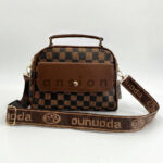 Monarch Pattern Sling Bag - Image 2