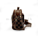 Monarch Pattern Sling Bag - Image 3