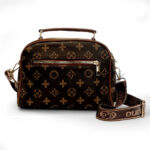 Monarch Pattern Sling Bag - Image 7
