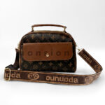 Monarch Pattern Sling Bag - Image 5