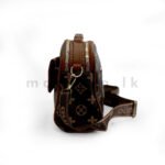 Monarch Pattern Sling Bag - Image 6
