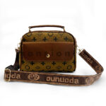 Monarch Pattern Sling Bag - Image 8