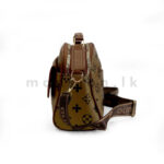 Monarch Pattern Sling Bag - Image 9
