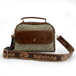Monarch Pattern Sling Bag - Image 11