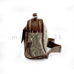 Monarch Pattern Sling Bag - Image 12