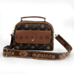 Monarch Pattern Sling Bag - Image 14