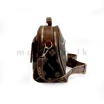 Monarch Pattern Sling Bag - Image 15