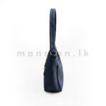 Classic Zip Shoulder Bag - Image 3