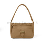 Classic Zip Shoulder Bag - Image 5