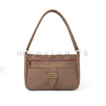 Classic Zip Shoulder Bag - Image 8