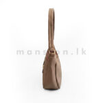 Classic Zip Shoulder Bag - Image 9