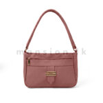 Classic Zip Shoulder Bag - Image 14