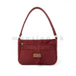 Classic Zip Shoulder Bag - Image 17