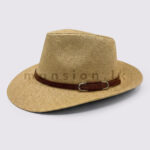 Urban Edge Fedora Hat - Image 3
