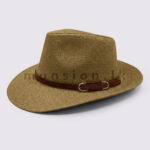 Urban Edge Fedora Hat - Image 4
