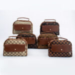 Monarch Pattern Sling Bag