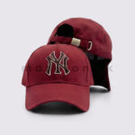 Classic NY Monogram Cap - Image 11