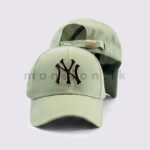 Classic NY Monogram Cap - Image 2