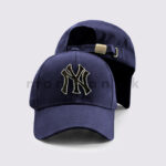 Classic NY Monogram Cap - Image 6