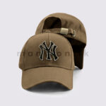 Classic NY Monogram Cap - Image 8
